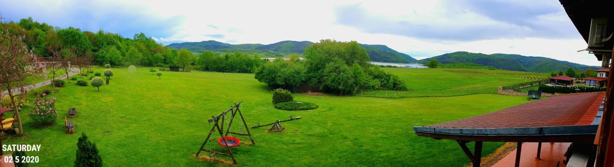 Готель Complex Pristan In The Mountain Shilkovtsi Номер фото